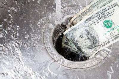 Money spent to make your phone ring is going down the drain Money spent to make your phone ring is going down the drain